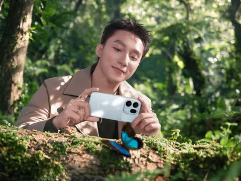 Sơn Tùng M-TP chính thức trở thành đại sứ đầu tiên của OPPO Find X Series: Khai mở chuẩn mực ‘Thật Như Mắt Thấy’