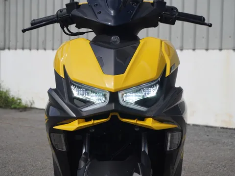 Quên Air Blade đi, ‘vua xe ga’ 183cc mới ra mắt giá 48 triệu đồng: Đẹp hơn Honda Vario, có ABS 2 kênh và TCS như SH
