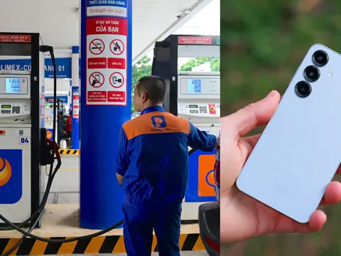 Giá xăng dầu hôm nay 22/10 neo ở mức rẻ, dự báo chiều nay giảm sâu, giá Samsung S25 hạ nhiệt sâu