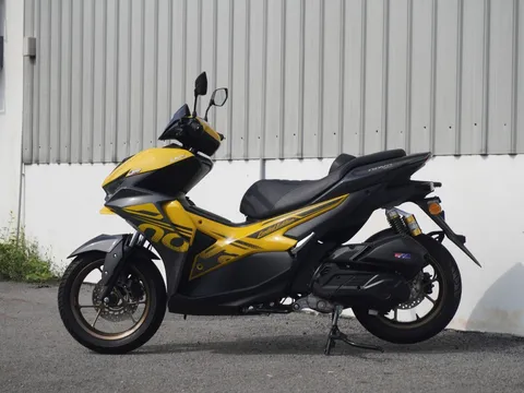 Tin xe hot 21/10: ‘Vua xe ga’ 183cc mới ra mắt, trang bị xịn như Honda SH mà giá rẻ hơn Air Blade và Vario