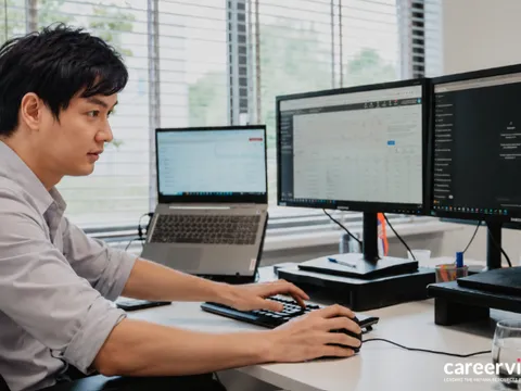 Người đi làm cần chuẩn bị gì khi AI thay đổi thị trường lao động?