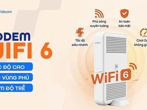 Lắp đặt wifi FPT: Nền tảng kết nối cho ngôi nhà công nghệ