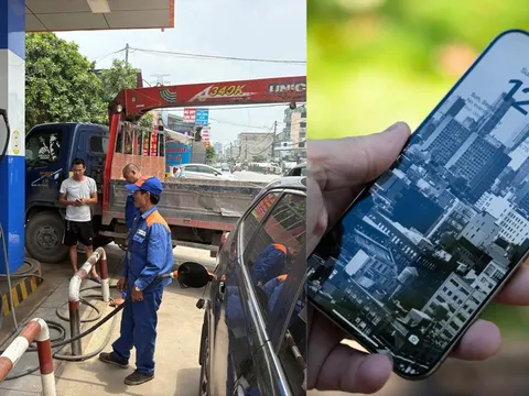 Giá xăng dầu hôm nay 24/10 chỉ từ 23.373 đồng, E10 giảm gần 1.900 đồng, iPhone 16 Pro Max rẻ