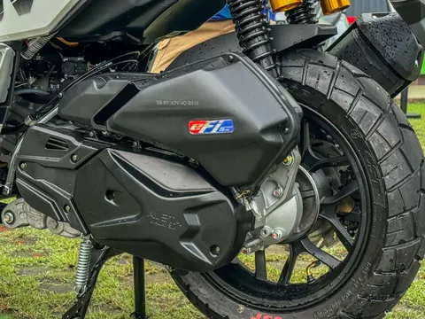 Tin xe hot 23/10: Ra mắt ‘vua xe ga’ mới giá 56 triệu đồng ngang Air Blade, trang bị ABS 2 kênh và TCS như Honda SH