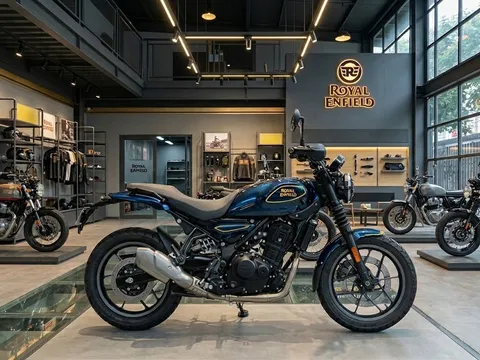 Tin xe trưa 23/10: Ra mắt ‘vua côn tay’ Anh Quốc giá hấp dẫn, phong cách không giống Honda Winner R và Yamaha Exciter