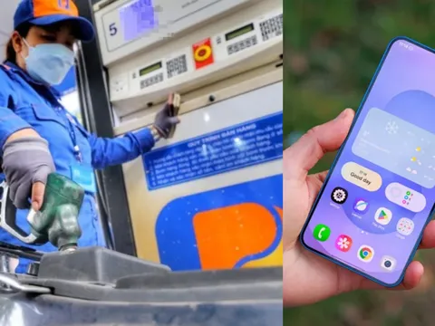 Giá xăng dầu hôm nay 25/10: Diesel vẫn rẻ hơn đỉnh hơn 15.000 đồng, E10 giảm sâu, Samsung S25 Plus rẻ