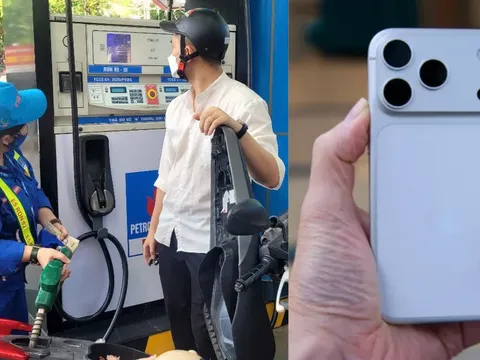 Giá xăng dầu hôm nay 26/10: Dầu thế giới lao dốc, E10 giảm gần 1.900 đồng, iPhone 17 Pro có rẻ?