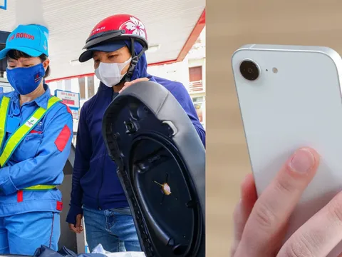 Giá xăng dầu hôm nay trưa 26/10: E5 giảm 1.610 đồng, E10 giảm gần 1.900 đồng, iPhone 16e rẻ bèo