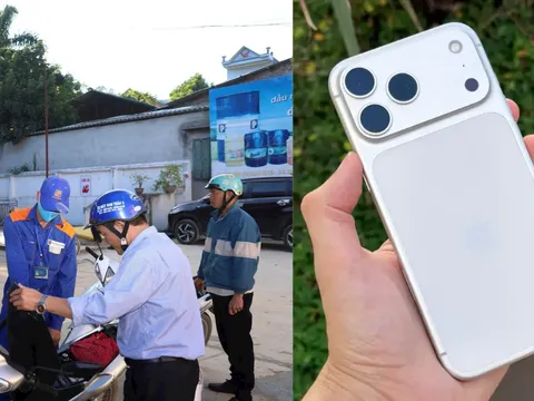 Giá xăng dầu hôm nay 27/10: E10 giảm hơn 3.000 đồng sau 2 kỳ điều chỉnh, iPhone 17 Pro Max hạ sâu