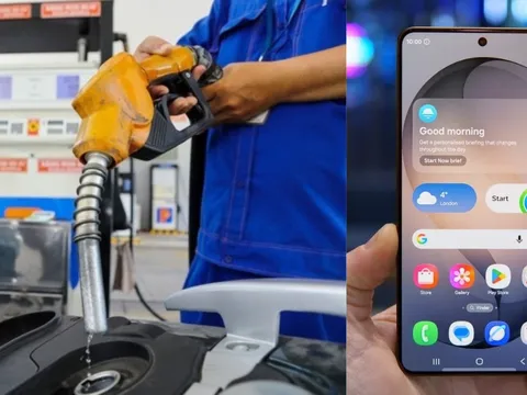 Giá xăng dầu hôm nay 27/10 có 1 loại dầu tăng hơn 1.200 đồng, E10, E5 giảm sâu, Samsung S26 Plus hạ nhiệt