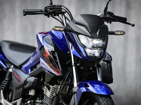 Honda chính thức trình làng ‘vua côn tay’ 160cc mới phong cách khác Winner R và Yamaha Exciter, giá rẻ nhất phân khúc