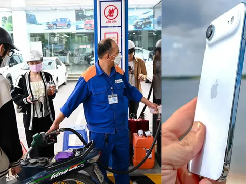 Giá xăng dầu hôm nay tối 27/10: E10 giảm gần 1.900 đồng, mazut tăng gần 1.300 đồng, iPhone Air rẻ bèo