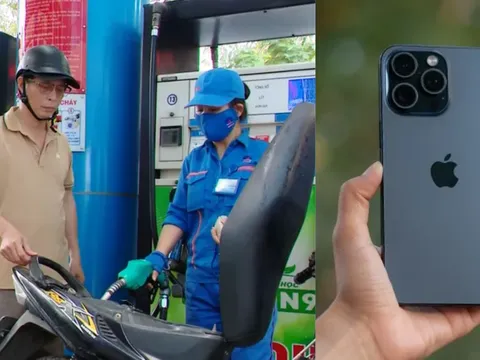 Giá xăng dầu hôm nay 28/10: Rẻ nhất chỉ 23.373 đồng, E10 giảm mạnh nhất, iPhone 15 Pro Max hạ nhiệt