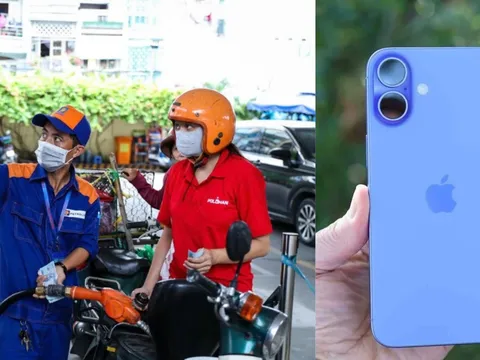 Giá xăng dầu hôm nay sáng 28/10: E5, E10 vẫn neo ở mốc rẻ, dự báo ngày mai tăng trở lại, iPhone 16 Plus siêu rẻ