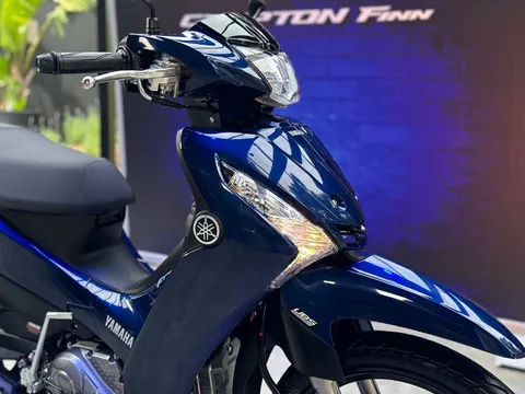 Tin xe trưa 27/10: Yamaha ra mắt ‘xe số quốc dân’ mới giá rẻ, chất hơn Honda Wave Alpha và RSX, quyết đả bại cả Future