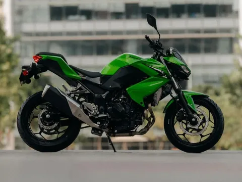 ‘Vua côn tay’ mới ra mắt: Động cơ 296cc vượt xa Yamaha Exciter, ABS 2 kênh xịn hơn Honda Winner R, giá 87,8 triệu đồng