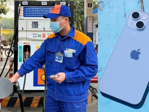 Giá xăng dầu hôm nay tối 28/10: Diesel hơn 29.000 đồng/lít, E10 giảm sâu, iPhone 14 có giảm?