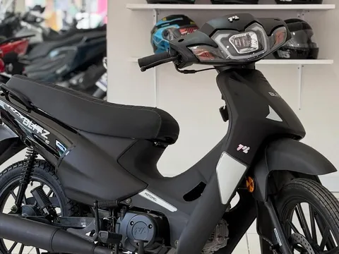 Tin xe hot 28/10: ‘Xe số quốc dân’ mới ra mắt giá 29 triệu đồng, trang bị xịn hơn cả Honda Future, Wave Alpha và RSX