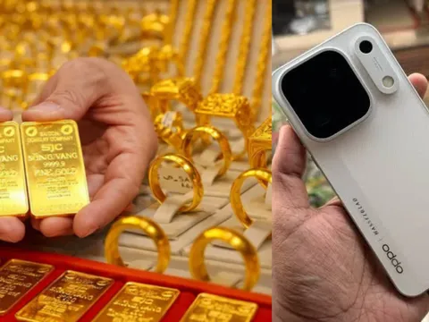 Giá vàng hôm nay tối 29/10: Vàng SJC neo cao, vàng nhẫn biến động nhẹ, OPPO Find X10 Pro Max giá bao nhiêu?
