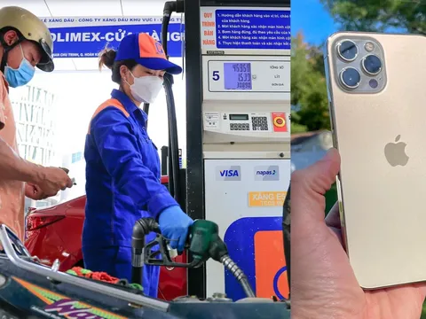 Giá xăng dầu hôm nay chiều 29/10 đồng loạt bật tăng, Diesel vượt mốc 30.000 đồng, iPhone 12 Pro Max cũ rẻ