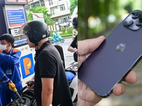 Giá xăng dầu hôm nay tối 29/10: E10, E5 bật tăng đồng loạt sau 2 tuần giảm sâu, iPhone 14 Pro Max thủng đáy