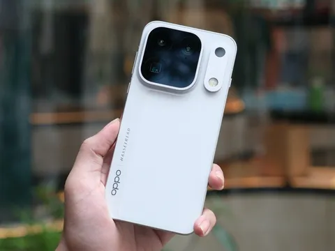 OPPO Find X10 Pro Max ra mắt: Siêu flagship hội tụ những công nghệ mới năm 2026