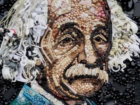 Thông điệp từ bức chân dung tuyệt vời về Albert Einstein
