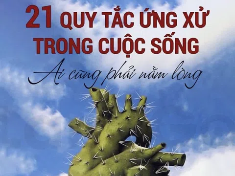 21 quy tắc ứng xử trong cuộc sống