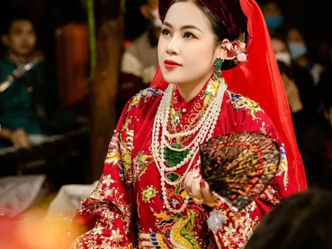 Cô đồng Đặng Thiên Hương không ngừng trao gửi tấm lòng vàng yêu thương