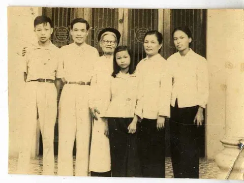 Nhớ cha tôi, nhà báo Quang Đạm