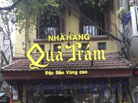 Nhà hàng Quả Trám 21 Phùng Hưng: Nơi gặp gỡ giao lưu của nhiều văn nghệ sĩ, người yêu văn hoá, nghệ thuật và ẩm thực Việt!