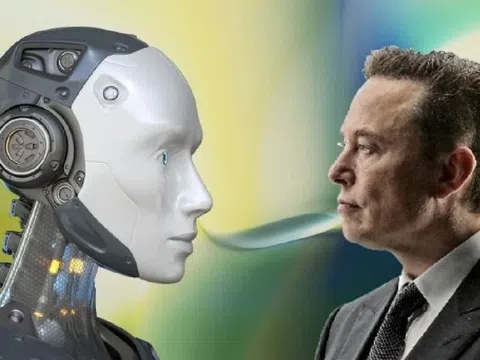 AI nguy hiểm thế nào: Elon Musk và hơn 1.000 tinh hoa công nghệ yêu cầu dừng phát triển, chính ‘cha đẻ’ còn lên tiếng cảnh báo hiểm họa