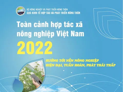 EBOOK: Toàn cảnh Hợp tác xã Nông nghiệp Việt Nam