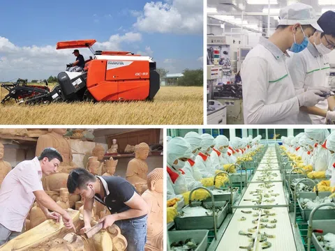 EBOOK: Hệ thống các cơ sở đào tạo nguồn nhân lực của ngành nông nghiệp và phát triển nông thôn