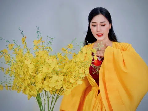NSƯT Nguyễn Hương Giang ra mắt MV "Chơi Vơi"