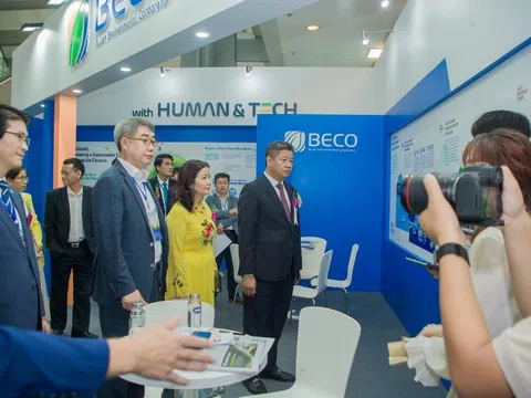 ENTECH HANOI 2023: Cơ hội cho doanh nghiệp tiếp cận công nghệ tiết kiệm năng lượng