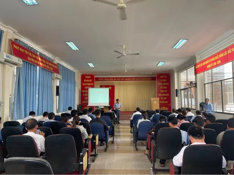 Tập huấn phát triển sản phẩm OCOP cho các Hợp tác xã trên địa bàn huyện Thạnh Phú, tỉnh Bến Tre