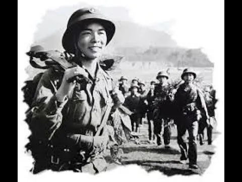 Khoảng trời người lính