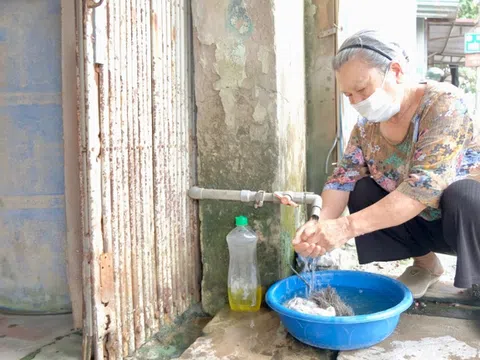 Tháo gỡ khó khăn về nước sạch nông thôn trên địa bàn huyện Phú Xuyên