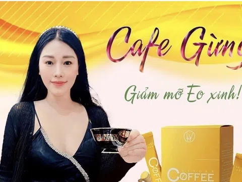 Chia sẻ về giải pháp giảm cân an toàn từ Cafe Gừng