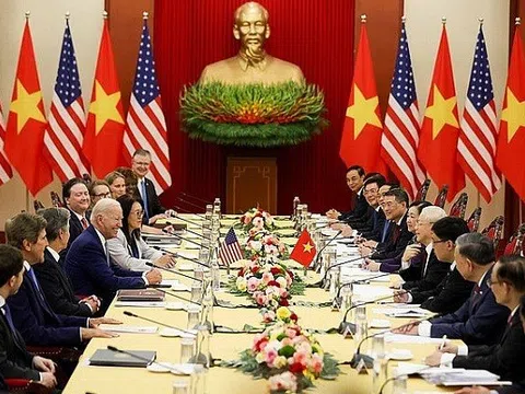 Nhiều cơ hội xuất khẩu lớn sau chuyến thăm Việt Nam của Tổng thống Mỹ