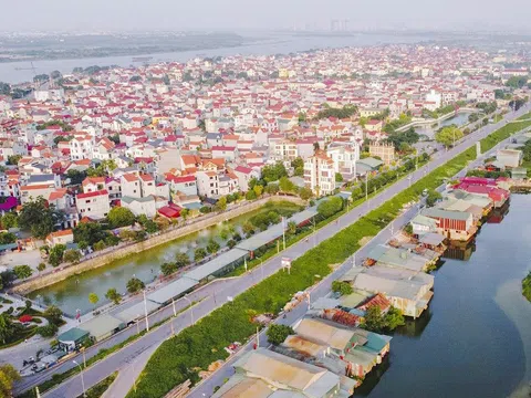 Hà Nội: 6 huyện phấn đấu hoàn thành xây dựng nông thôn mới nâng cao