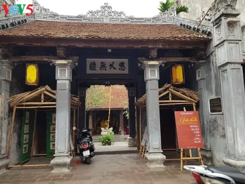 Tục thờ tổ nghề ở các làng nghề Việt Nam