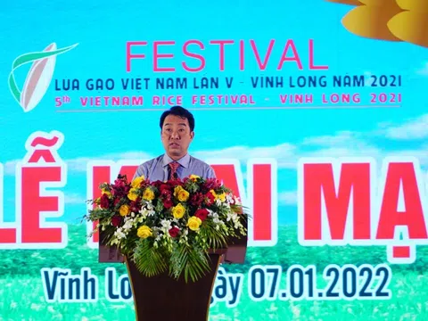 Festival Lúa gạo Việt Nam năm 2023 có gì mới?