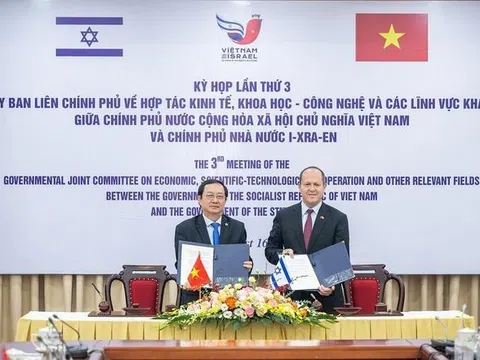 Đại sứ Israel: Kinh tế tuần hoàn ở Việt Nam không chỉ là một ý tưởng!