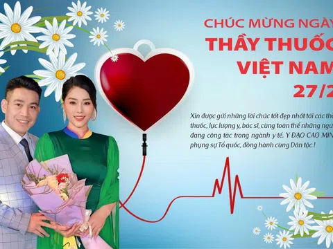 21 lời chúc ý nghĩa Ngày Thầy thuốc Việt Nam 27.2