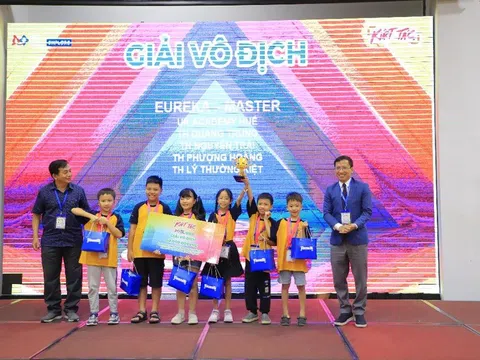 Tìm ra những tài năng sáng tạo robot đại diện của Việt Nam tham dự vòng Chung kết thế giới vào tháng 04/2024