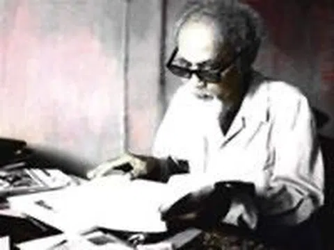 Nhà báo, nhà giáo và nhà bác học Đào Duy Anh