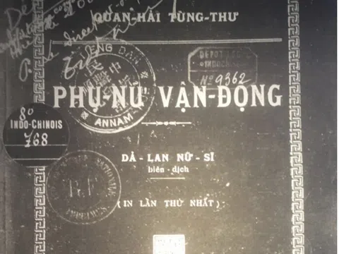 Bí ẩn về “Dã Lan Nữ Sĩ” trên báo “Tiếng dân”  gần 100 năm trước