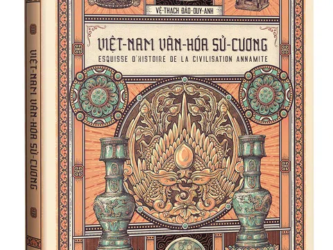 86 năm Việt Nam văn hoá sử cương – Nhận thức văn hoá là nhận thức để phát triển